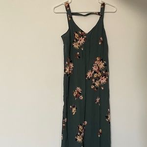Straight Midi dress